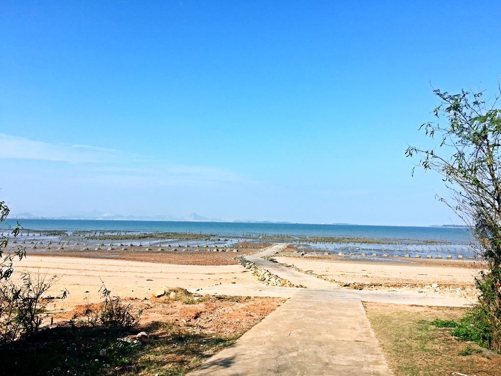 嚨口秘境古厝民宿longkou Mysterious Resort Jinning Luaran gambar